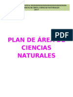 Ciencias Naturales