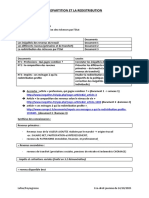 6.3 Les Revenus La Repartition Et La Redistribution