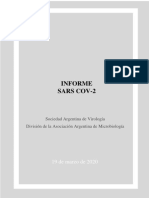 Informe SAV-AAM SARS COV 2 PDF