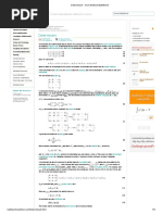 Determinant: Things To Try: Determinant Determinant of 3x3 Matrix Determinant of 4x4 Matrix