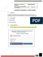 Configuracion de Cliente VPN PDF