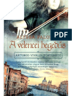 A Velencei Hegedus - Alyssa Palombo