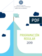 Programa 2019 Capgefi PDF