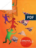 Plan de Desarrollo 2016 - 2019 - Comuna 13 PDF