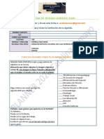 Ficha Pedido Agenda 2020