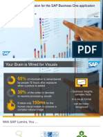 SAP - Lumira 09097878