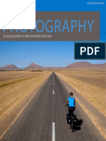 Bicycle Touring Photography Guide