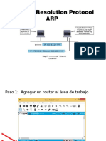 Demo ARP