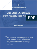 Stoic Cheetsheet Anxiety Final PDF