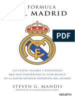 La Formula REAL MADRID PDF