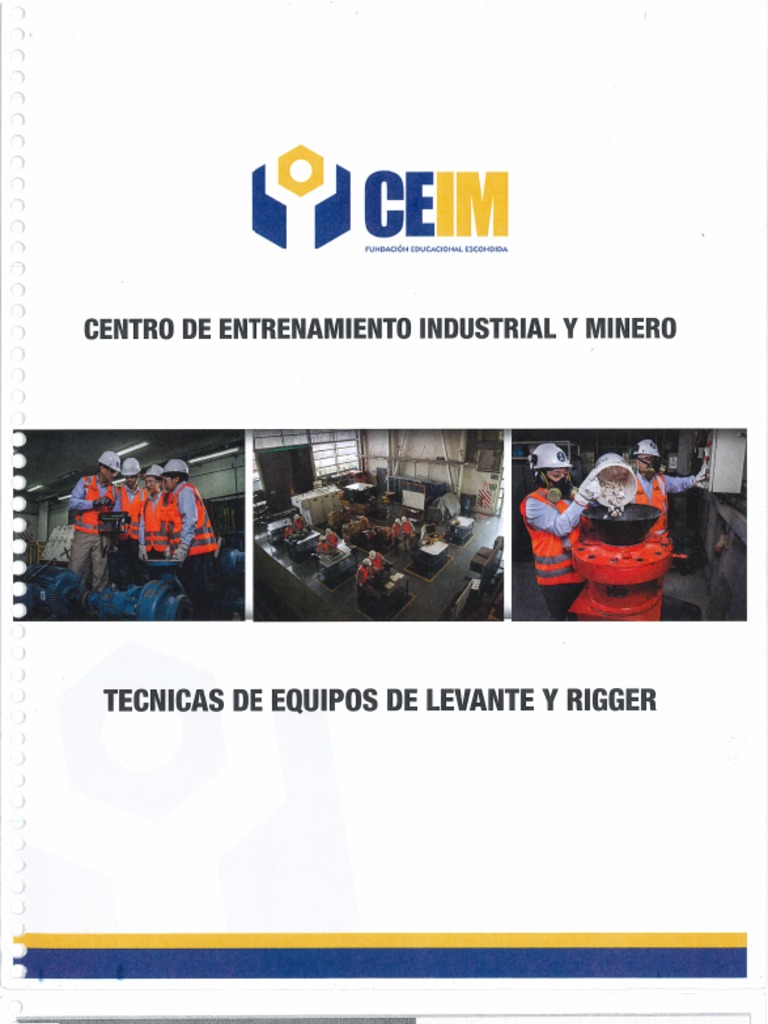 Curso Ceim Prueba | PDF