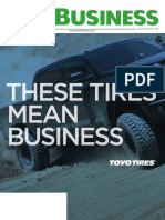 These Tires Mean Business: Advertisement