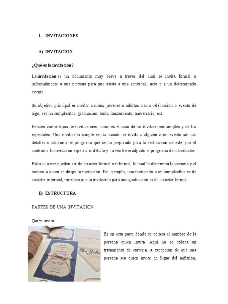 INVITACIONES | PDF | Science | Ciencia y Tecnología, image size:768x1024