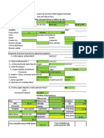 Medidas y Test Fisicos 2020 New