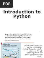 Python