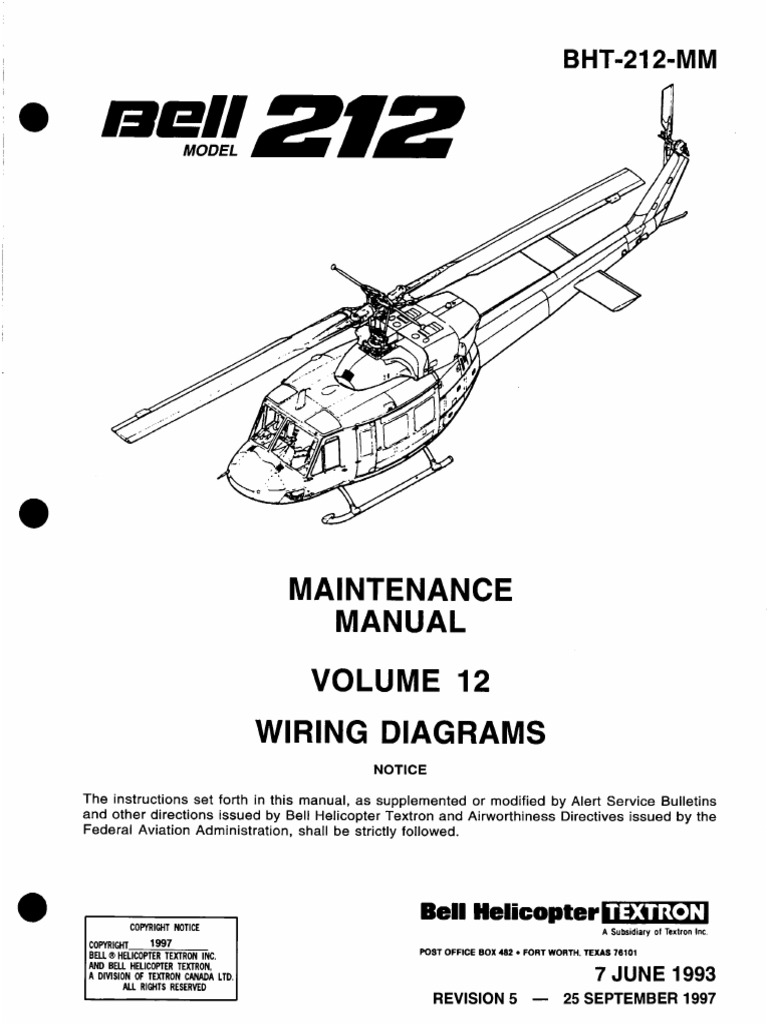 12-Wiring Diagrams | PDF