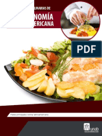 Platos principales de la cocina latinoamericana
