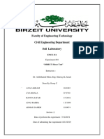 Direct Shear PDF