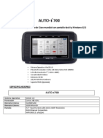 Carman AUTO-i 700 Caracteristicas PDF