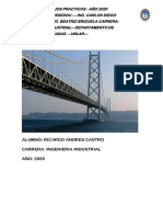 Practico 1a-Estatica 2020 INDUSTRIAL-CASTRO PDF