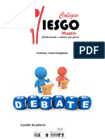 6º Ano - Debate Regrado