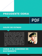 Ph97-F-9-Presidente Odria