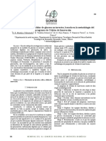 Propuesta de Un Medidor de Glucosa No Invasivo, Basado en La Metodología Del Programa de Células de Innovación