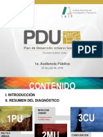 PDUS Presentacion