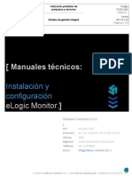 SIIF ManualInstalacionELogicMonitor