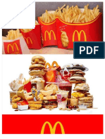 McD0N@ Ds by El Cesar PDF