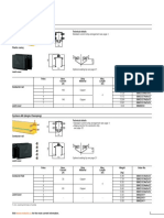 Conductor Rails and Joint Covers: System JT (Joint Clamping)