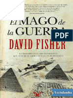 El Mago de La Guerra - David Fisher