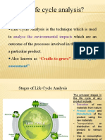 LCA Lecture - 1 PDF