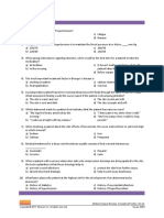 Chapter 18 Pre-Test: Medical-Surgical Nursing: Concepts & Practice, 3Rd Ed. Susan Dewit
