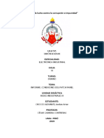 Informe de Patch Panel