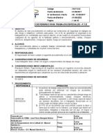 SS-P-012 - Proc. de Permiso para Trabajos Especiales - P.T.E. 0 01-09-17