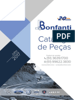 Catálogo Bonfanti
