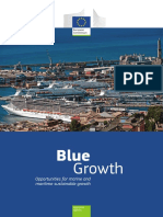 Growth: Opportunities For Marine and Maritime Sustainable Growth