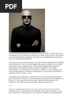 texto de Pedro Abrunhosa