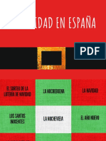 Presentacion Navidad España 2