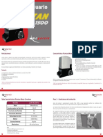 Manual Motor Titan PDF