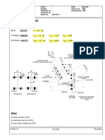 Structural connection design calculations