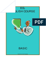 Basic Book Ecl English Course PDF