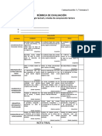 R1. Tipología Textual y Niveles de Comprensión Lectora