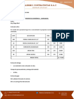 Propuesta Económica Agregados PDF