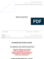 2-TEORICA Nº2 - Replanteo