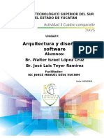 Cuadro Comparativo ING SISTEMAS