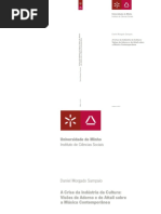 Sociologia e filosofia social da Música 