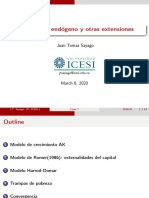 Clase7-Macro2 Parte Endogenos PDF
