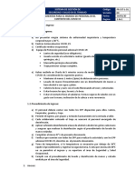 Protocolo para Ingreso A Planta - TFM S.A.C PDF